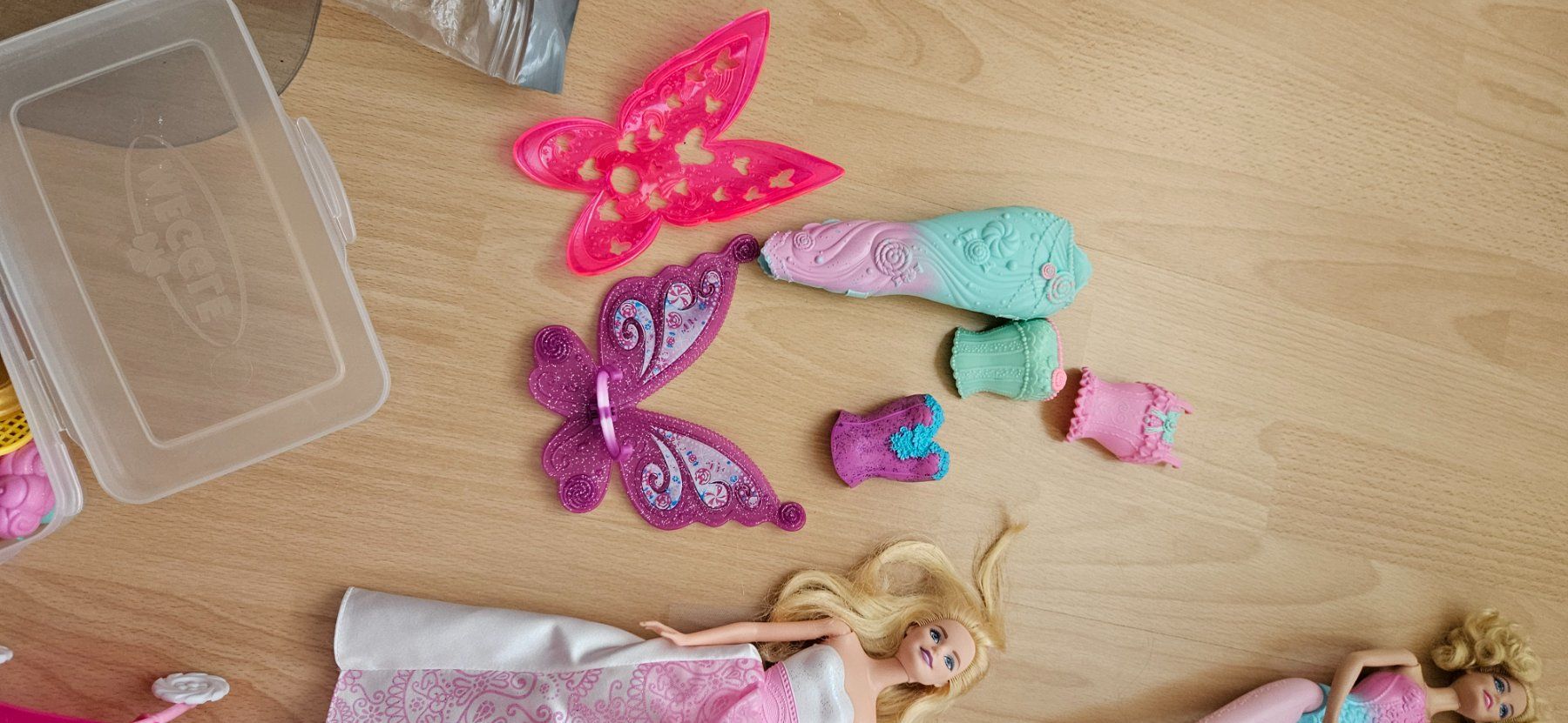 Puppen: Barbie Set – Gebraucht aus Basel von Ricardo.adela24 6