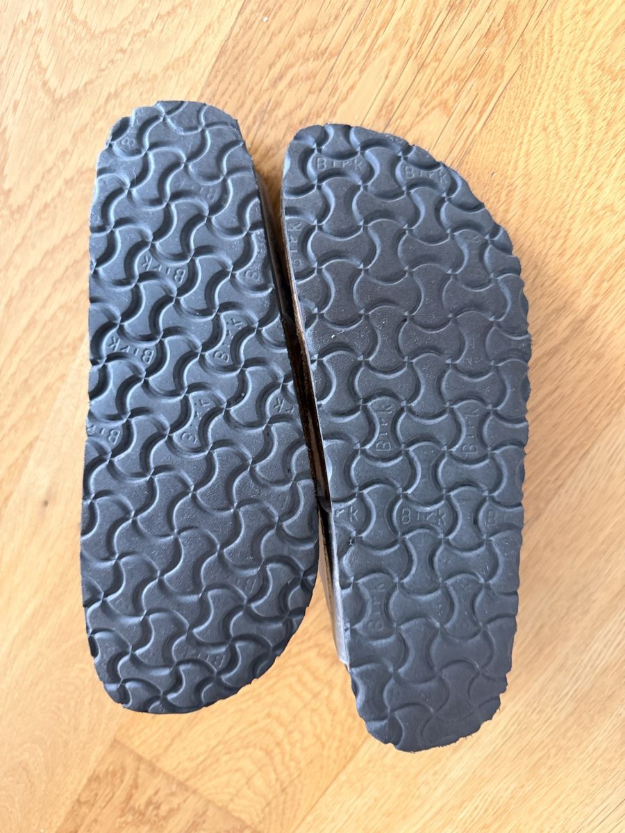 Birkenstock Herrenschuhe: Birkenstock Gizeh Gr.38 – Gebraucht aus Stallikon von haeppynessa 2