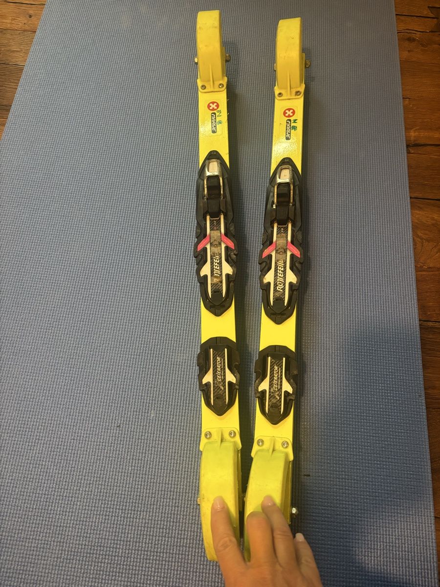 Skis: Rollski Marwe Scating – D'occasion à Davos Platz par Luckyleo 1