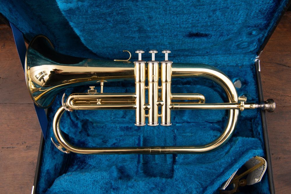 Yamaha YFH231 Trumpet Flügelhorn Kaufen auf Ricardo