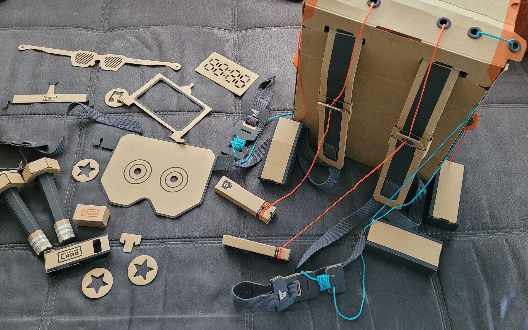 Nintendo Jeux: Nintendo LABO – D'occasion à Sevelen par Motchi 1