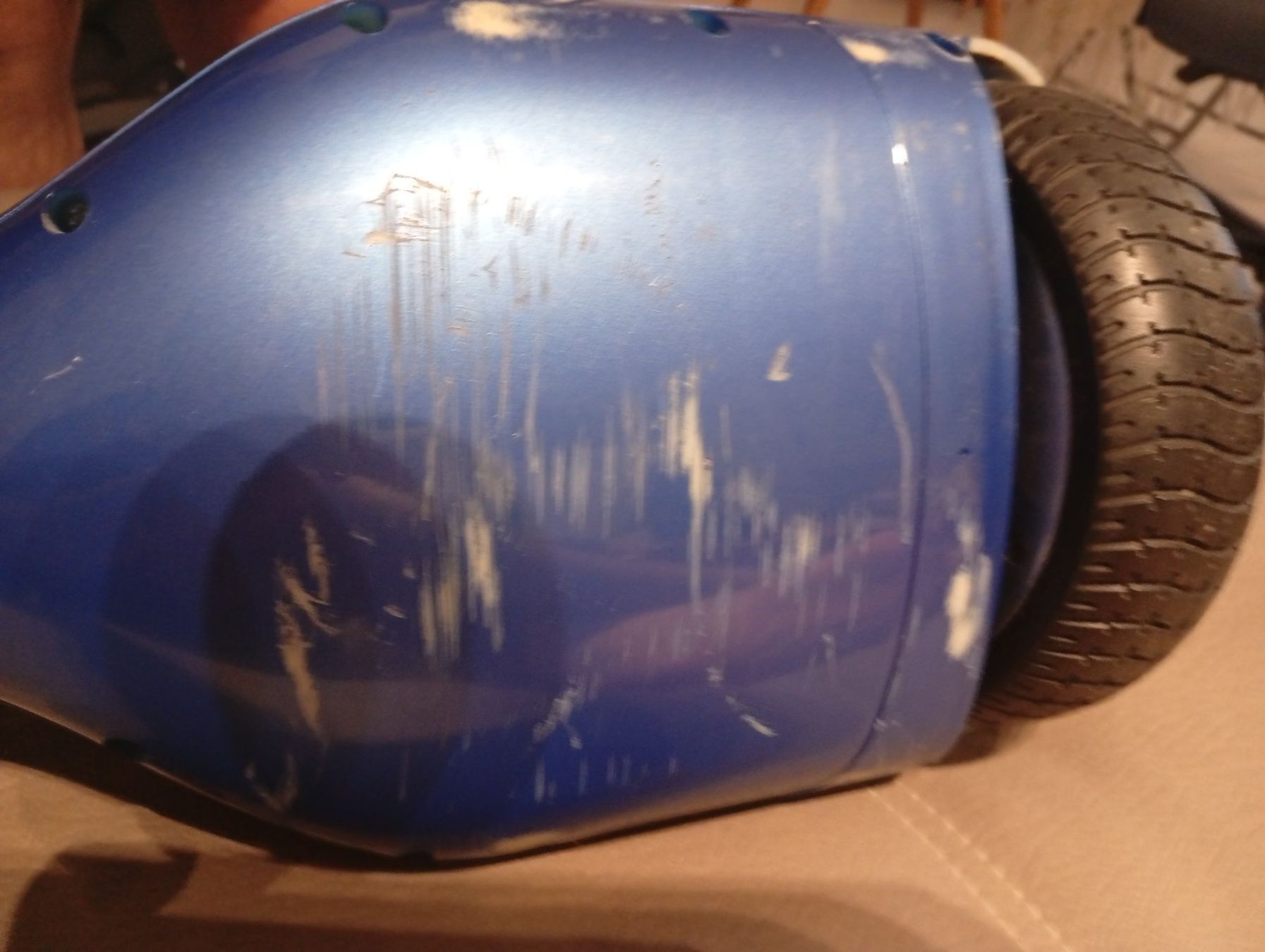 Hoverboard: Hoverboard Blau – Usato da Safenwil venduto da dabis 7