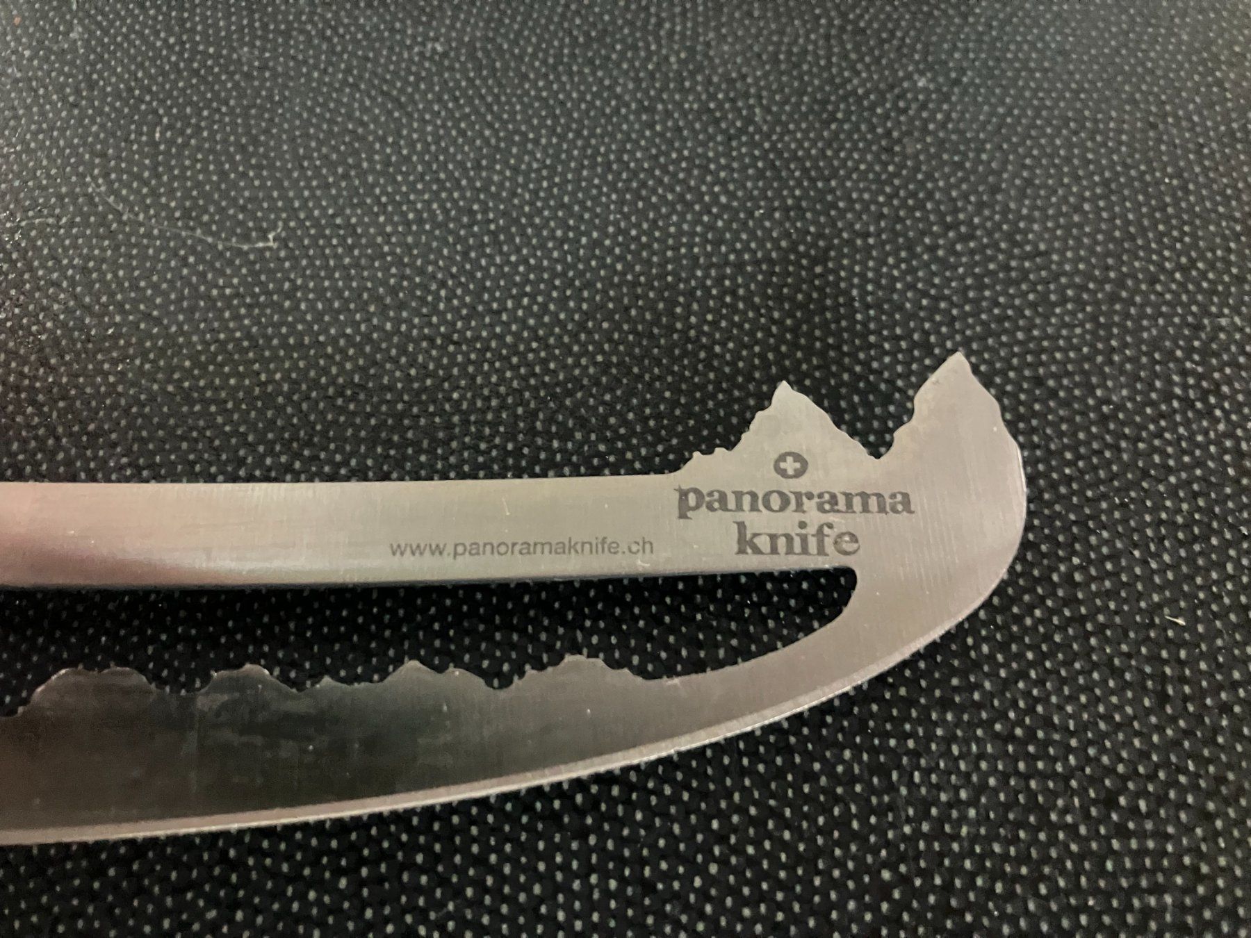 Panorama Knife Coltelli da cucina: Panorama Knife Käsemesser – Usato da Aadorf venduto da heiluz15 2