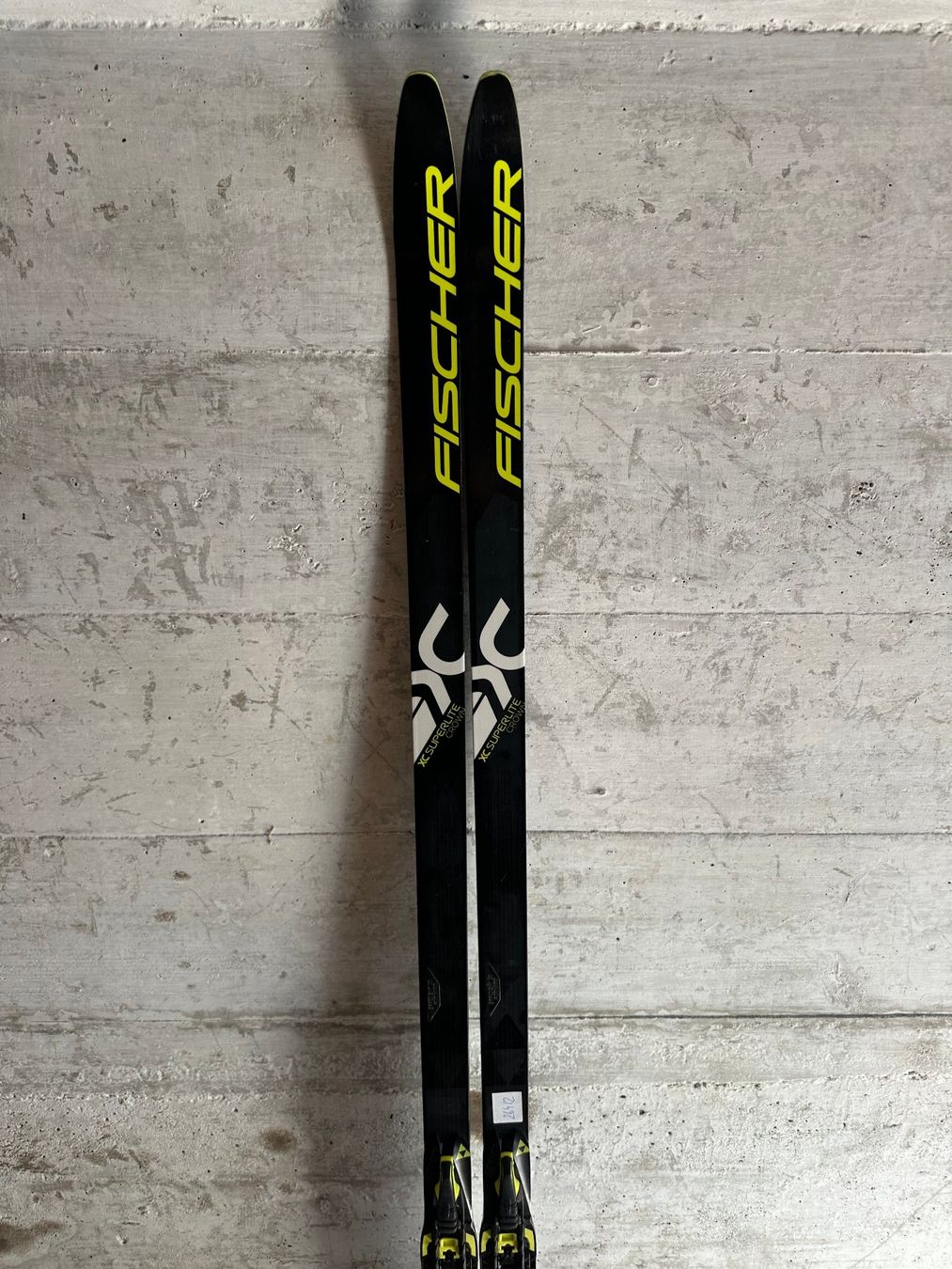 Rossignol Sci: Fischer Klassisch Langlaufski 189CM – Usato da Emmenbrücke venduto da karkarkar 1