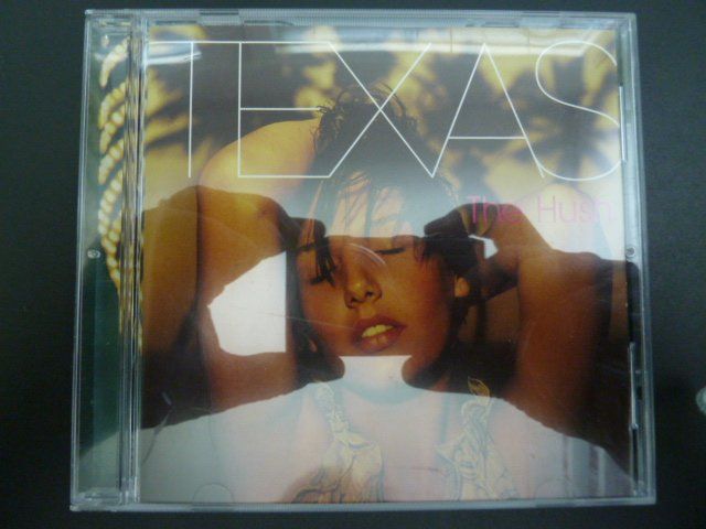 CD: Texas - The Hush – Usato da Au ZH venduto da sikoku