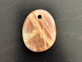 Mondstein Anhänger 3 x 4 cm