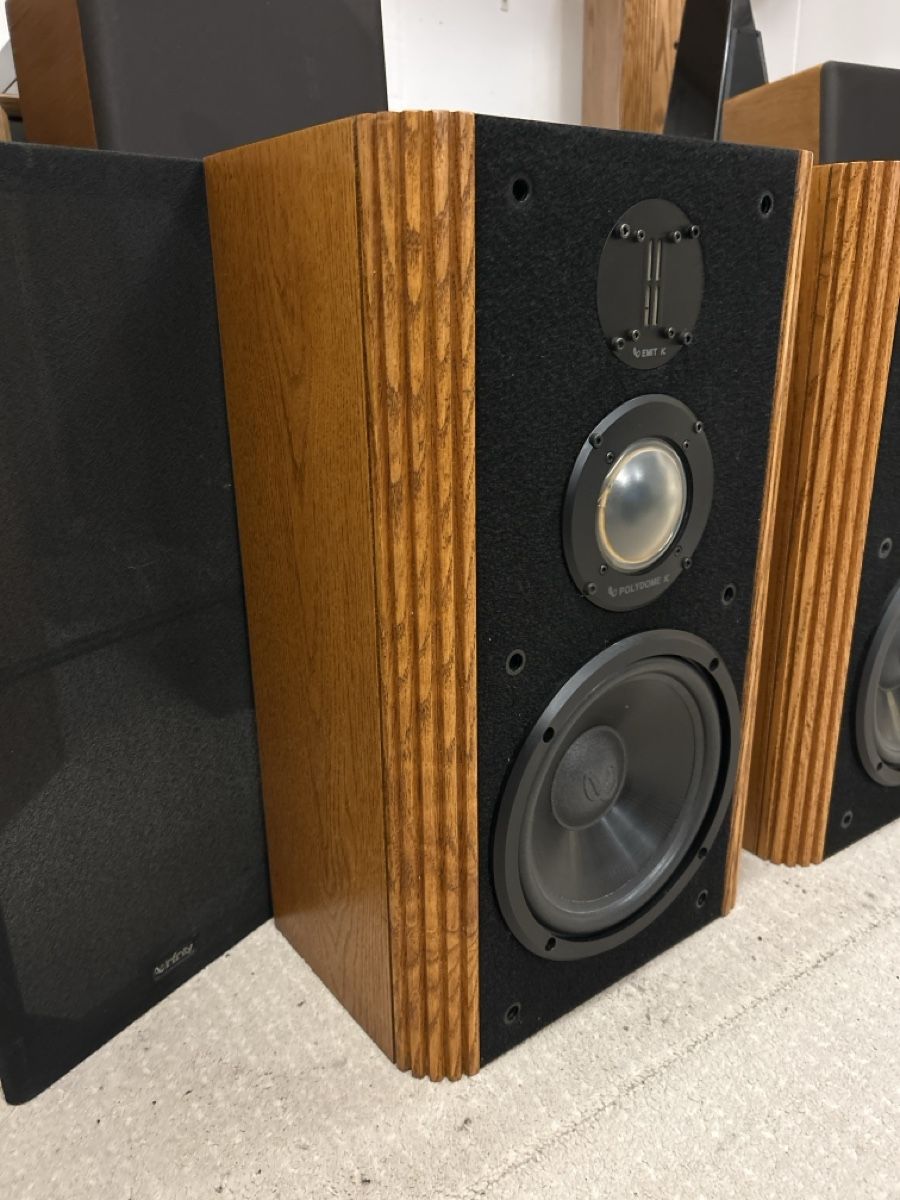 Infinity Casse acustiche: Infinity Kappa 6 ab Revision – Usato da Frick venduto da hifimarkt 1