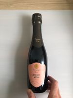 Champagne Rose 1er Cru Vertus Veuve Fourny&Fils