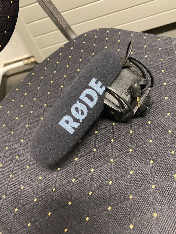 Rode Videomic Pro R (Gebraucht) in Effretikon für CHF 99 – mit ...