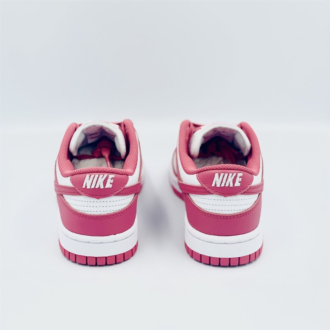 Nike Scarpe da donna: Nike Dunk Low Archeo Pink EU 40.5 – Nuovo e nell'imballaggio originale da Erlinsbach venduto da sasneakers 5
