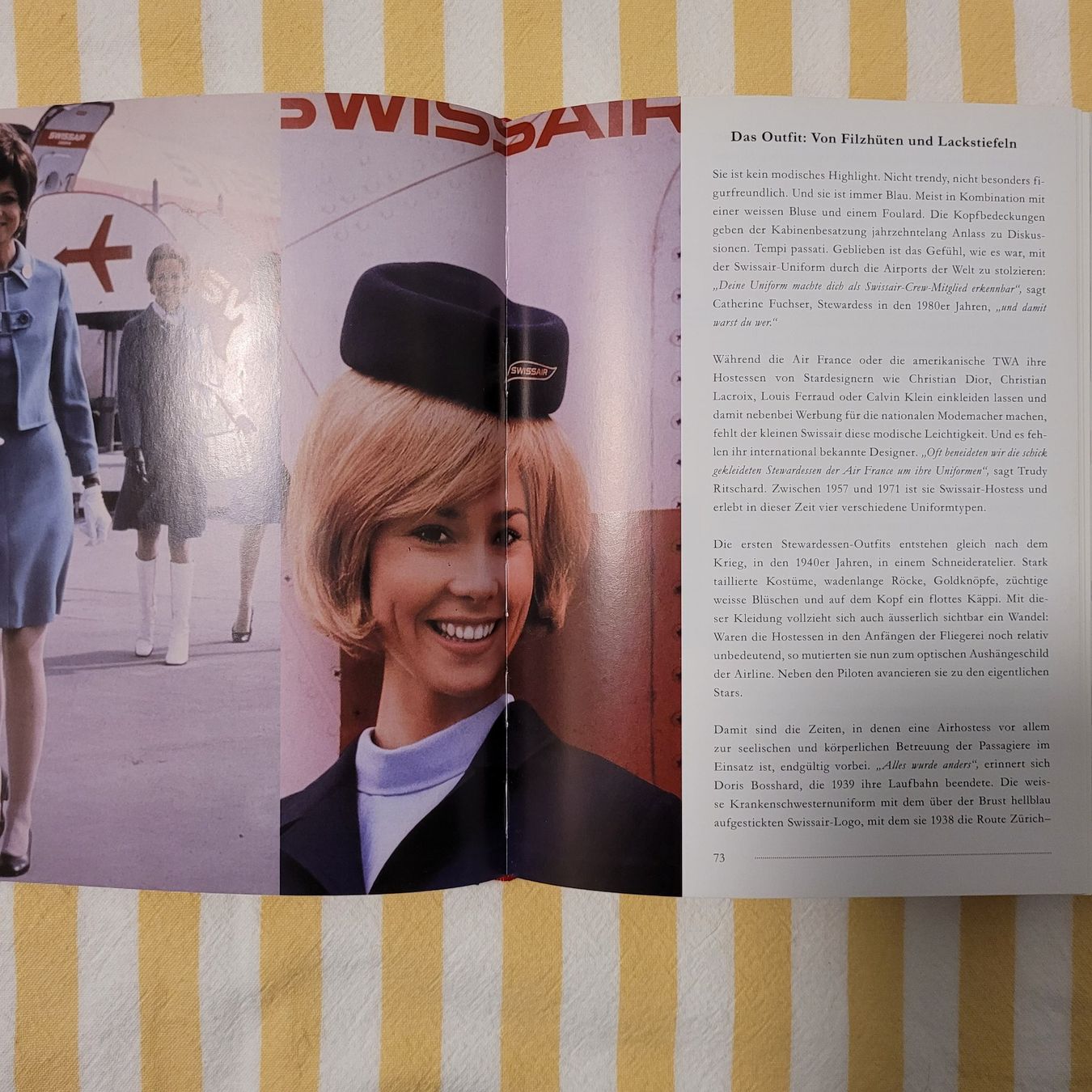 Tutti i DVDs: Swissair Grounding Buch und DVD – Usato da Würenlos venduto da Felisha 3