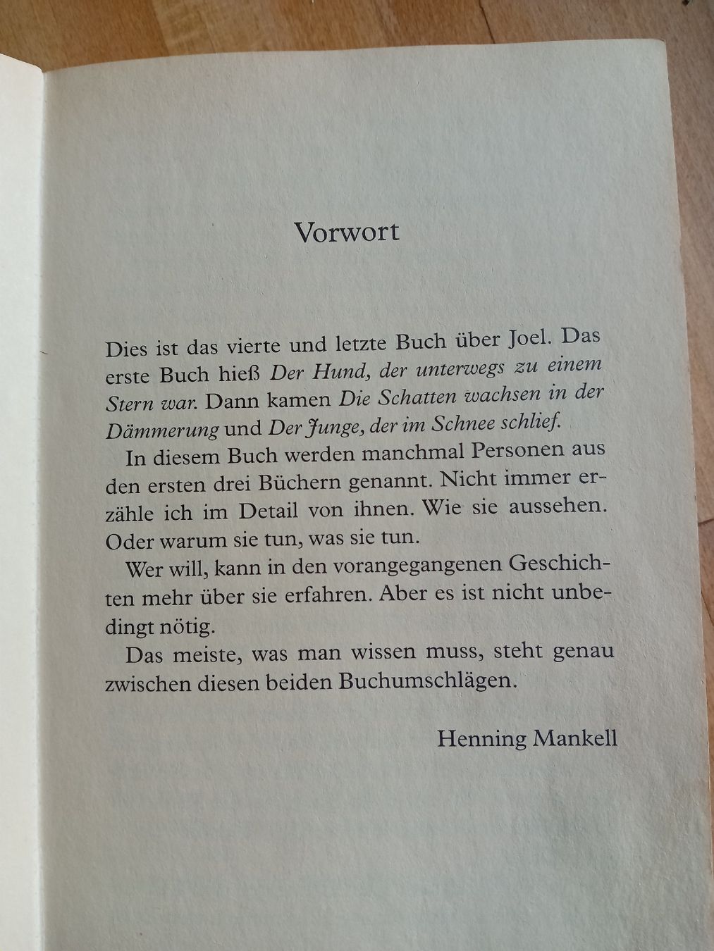 Libri: Die Reise ans Ende der Welt – Usato da Witterswil venduto da hele04 2