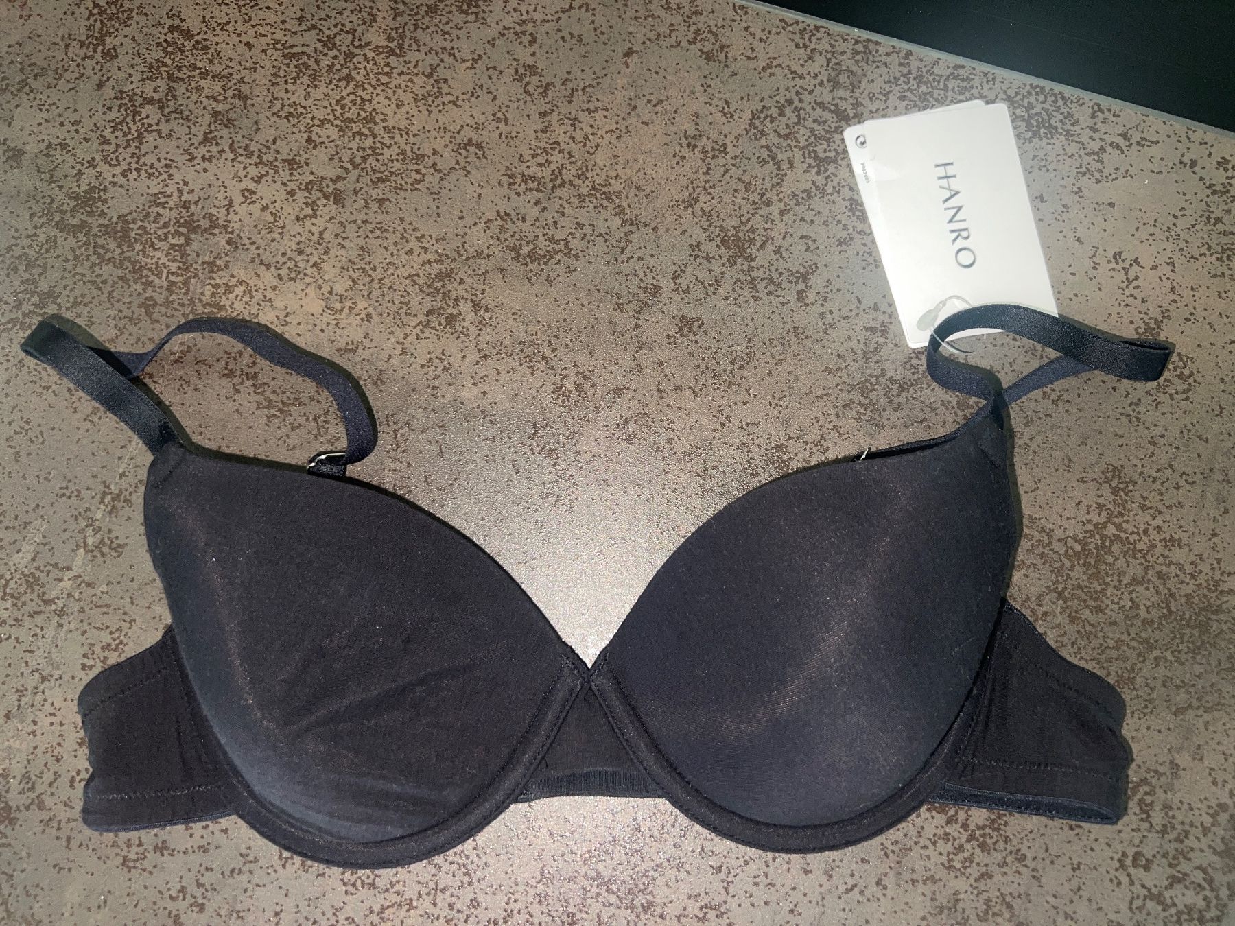 Hanro Sonstige Unterwäsche: BH HANRO 75b neu – Neu (gemäss Beschreibung) aus Dornach von samuti