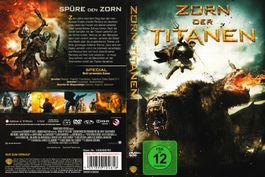 DVD - Zorn der Titanen