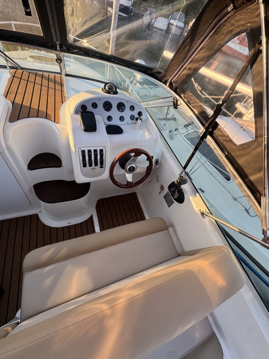 Sessa Barche: Motorboot Sessa Oyster 25 – Usato da Volketswil venduto da ahm_tv8g 2