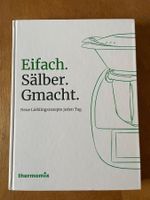 Thermomix. Eifach. Sälber. Gmacht.