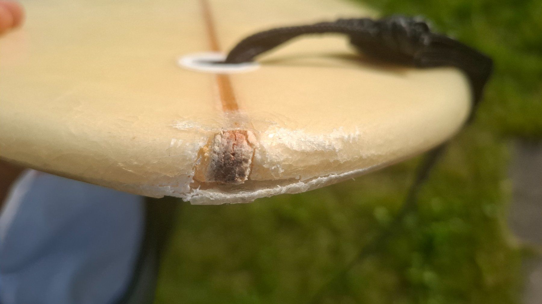 Tavole da surf e di nuoto: Surfboard – Usato da Riedern venduto da Lukas426 5