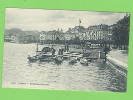 Luzern - Schweizerhofquai