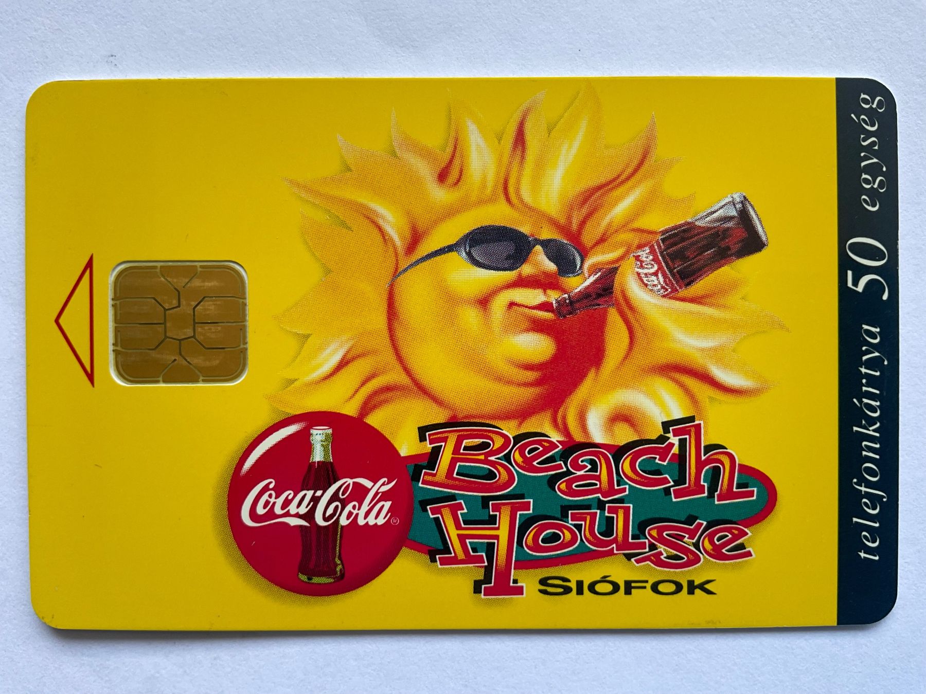 Telefon- & Taxkarten: Telefonkarte Ungarn Coca Cola – Gebraucht aus Zürich von tol_b7c7