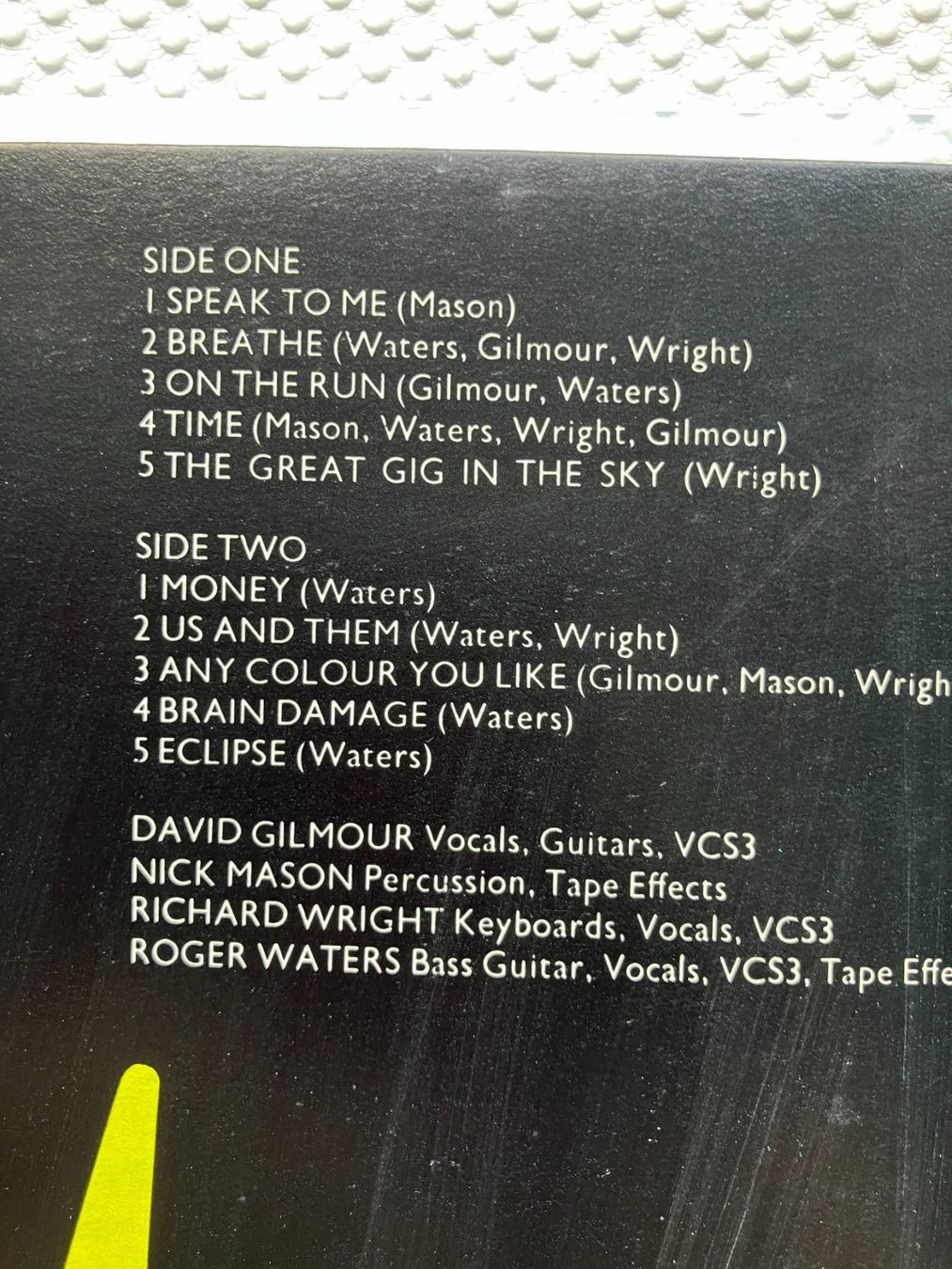 Vinyles: Pink Floyd – D'occasion à Aarwangen par Jukebox3 3