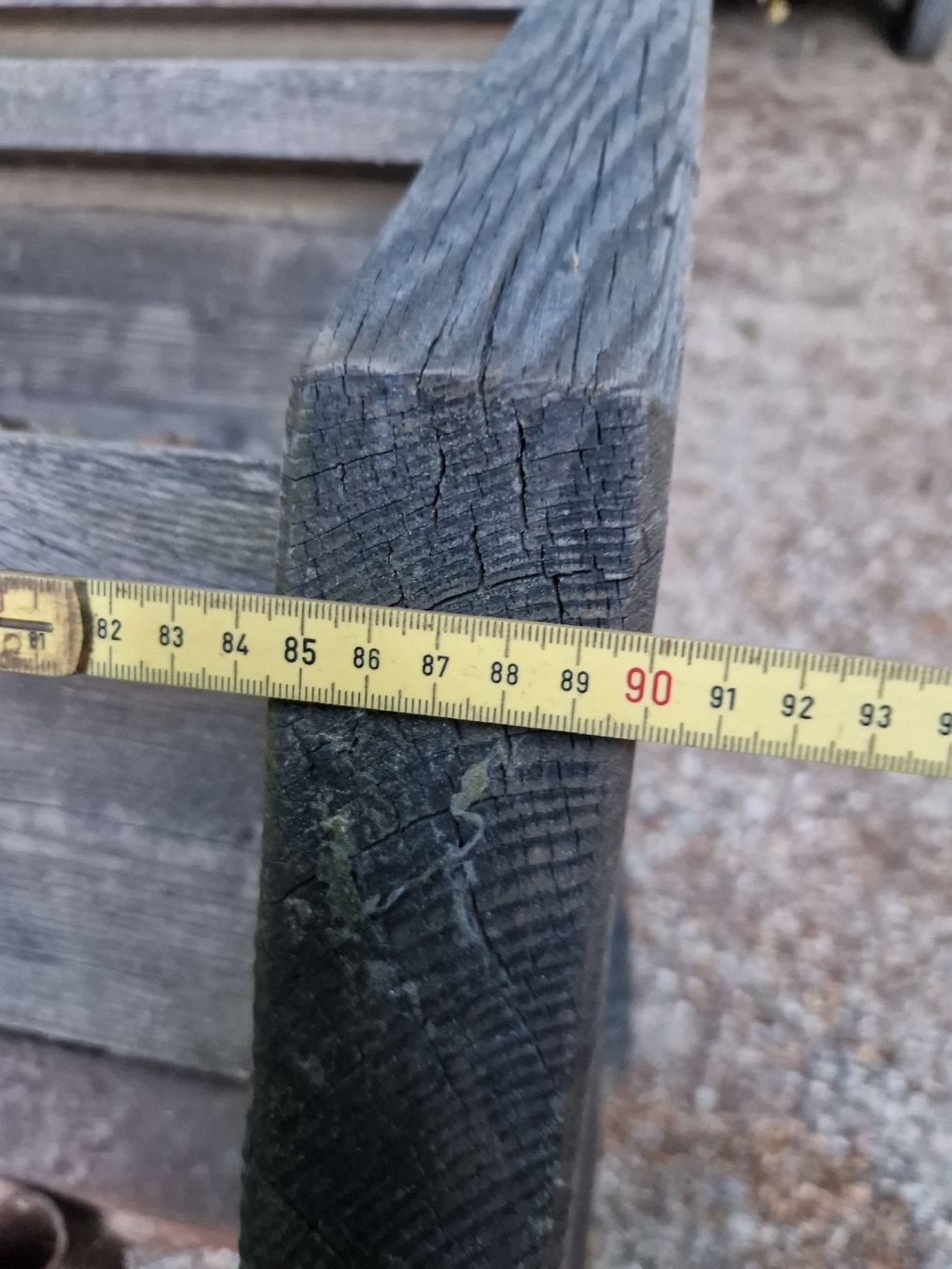 Scale: Holz Treppe Eiche – Usato da Sumiswald venduto da ForstCounty 2