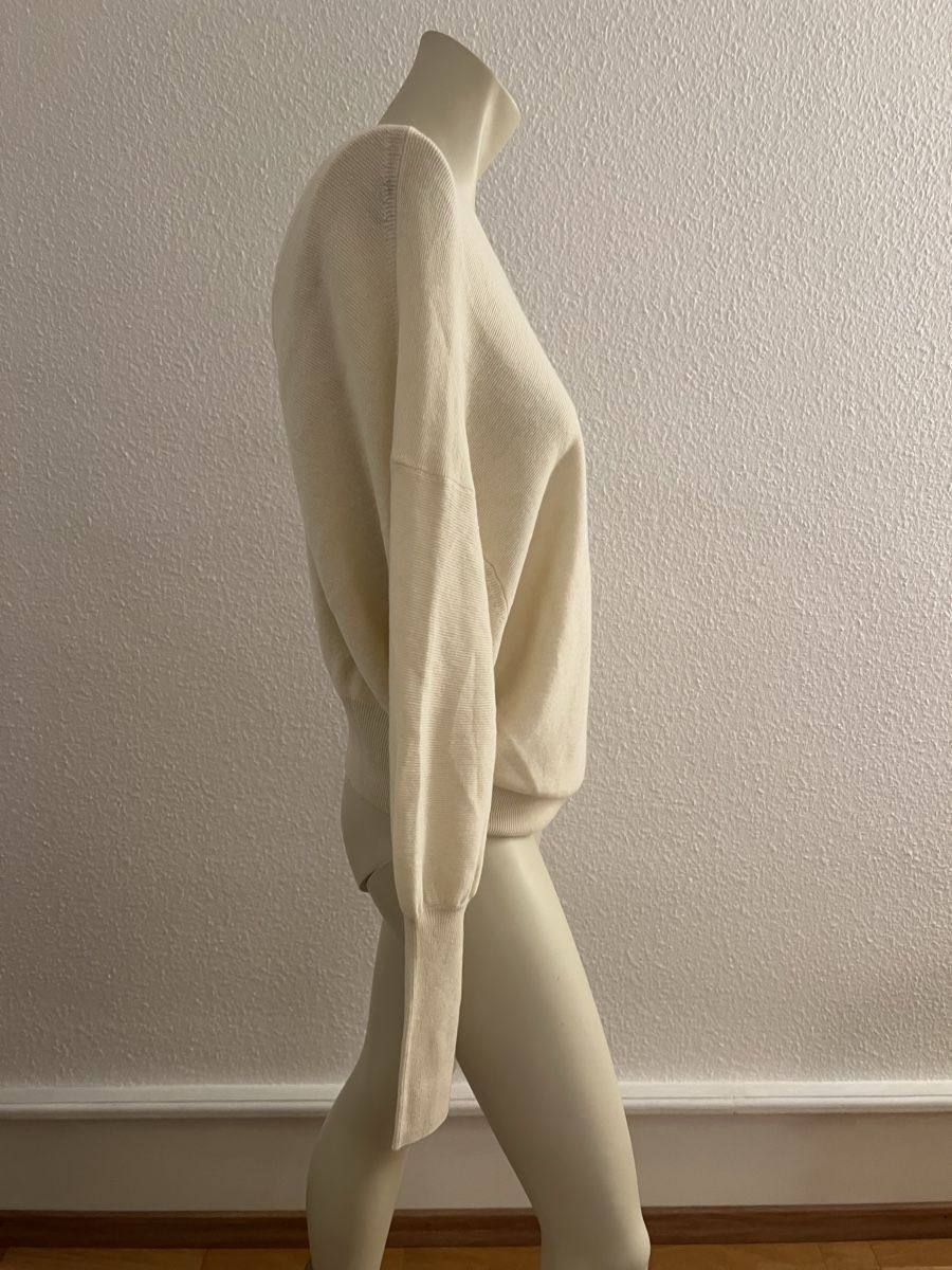 Ba&Sh Maglioni & Felpe: Festlicher ba&sh Pullover mit Strassapplikation Gr.S – Usato da Basel venduto da Bettybooo 1