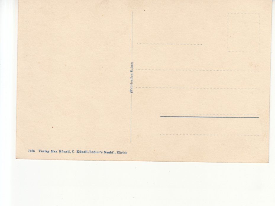 Cartoline postali: San Bernardino ca. 1930 – Usato da Bürglen TG venduto da StampGraf 1