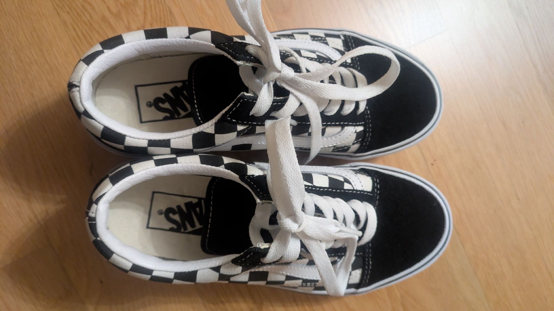 Vans Scarpe da uomo: Vans Old Skool Sneaker Gr. 36.5 – Usato da St. Gallen venduto da Jasik1 2