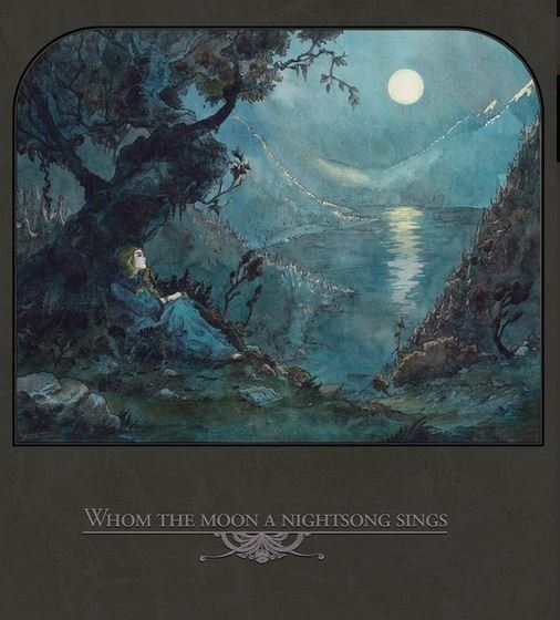 CDs: Whom the moon...(Dbook 2 cd) – Gebraucht aus St-Cergue von VeganWarrior