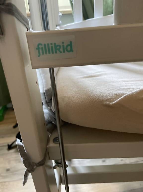 Fillikid Betten: Beistellbett fillikid Tissi Maxi – Gebraucht aus Dürnten von mawil89 1