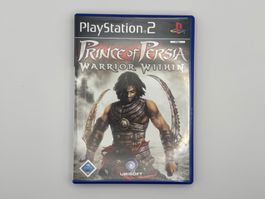 Prince of Persia: Warrior Within - Playstation 2