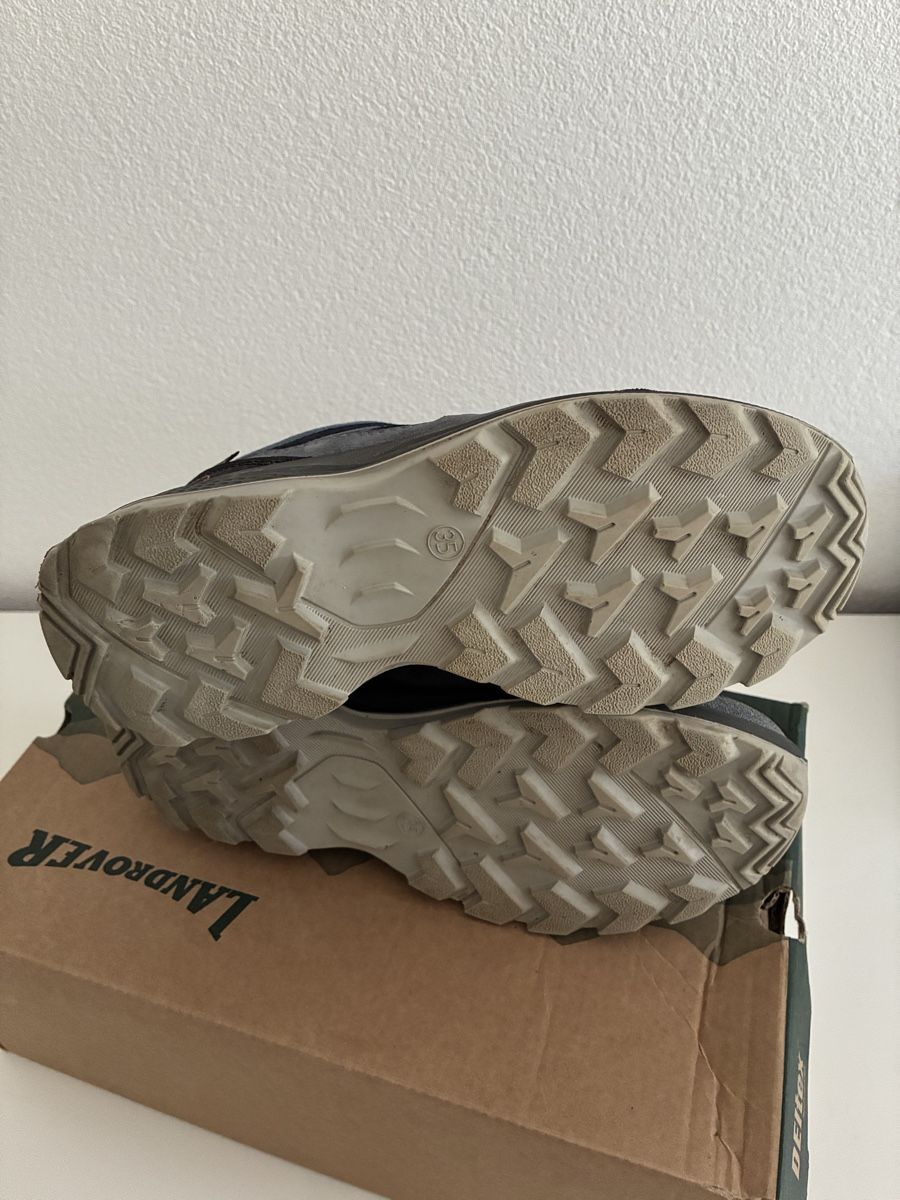 Scarpe per ragazzi: Trekkingschuhe, Wanderschuhe Gr. 35 Landrover Deltex – Usato da Goldach venduto da Sparx3 4