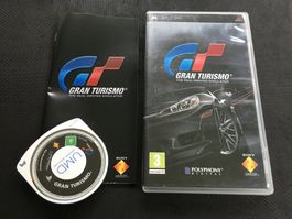 Gran Turismo - PSP
