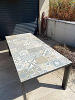 Gartentisch