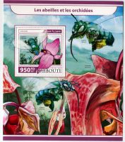 Block "Bienen". Dschibuti.