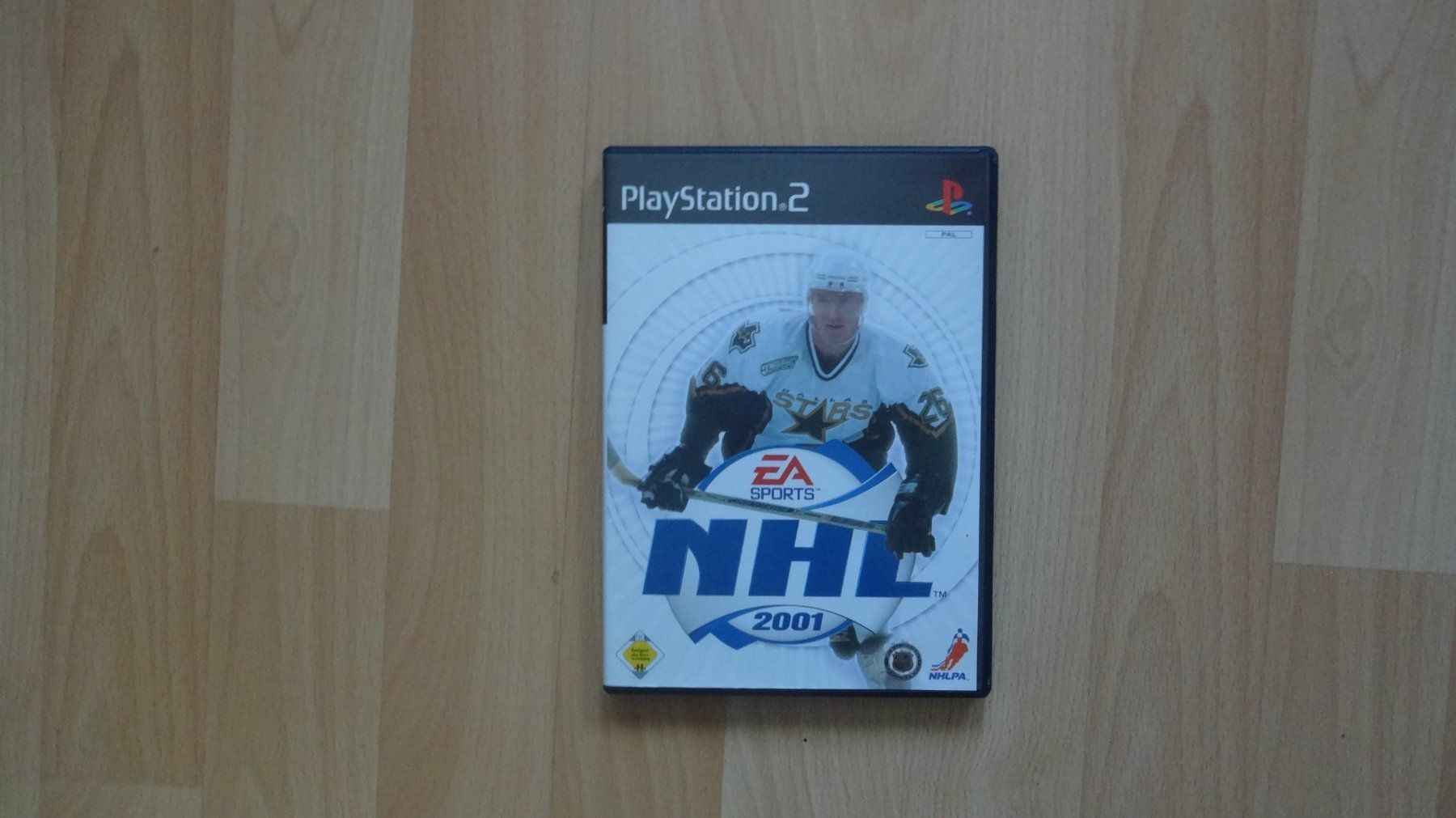 Sony Giochi: NHL 2001  PS-2 – Usato da Fisibach venduto da goldfasan52
