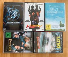 DVD 5 Stück