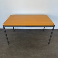 Ergodata Multi Desk Rondo Sitzungstisch 1400x800mm
