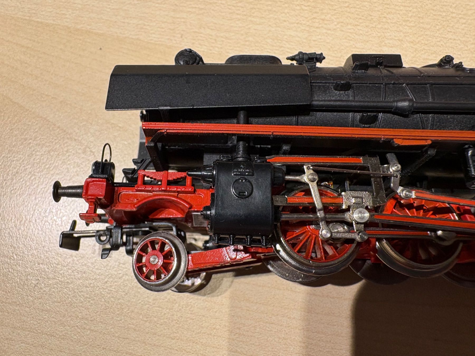 Märklin Trains électriques: Maerklin 3102 – Neuf avec emballage d'origine à Corcelles Payerne par Pierre66 4