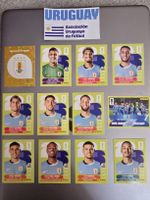 Uruguay Panini WM 2026
