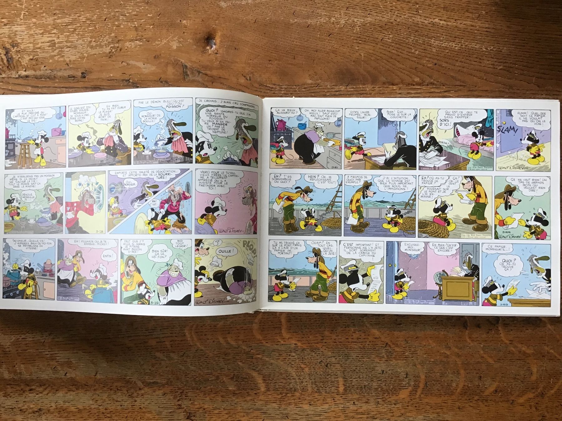 Fumetti: Mickey et les chasseurs de baleine – Usato da Fully venduto da Ruby97 4