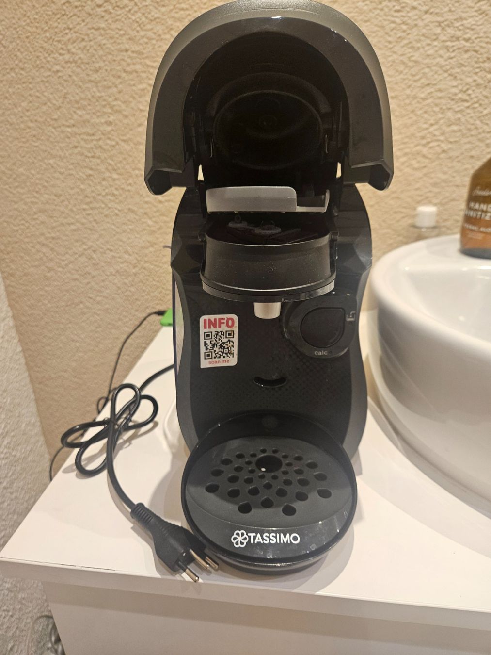 Bosch Machines à café & Machines à expresso: Tassimo Bosch Kaffeemaschine – D'occasion à Frauenfeld par Jewells-Child 3