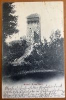 Wattwil - Ruine Yberg 1903