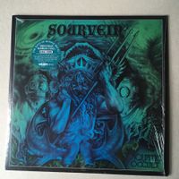 Sourvein ‎– LP Doom Sludge Metal lim. green