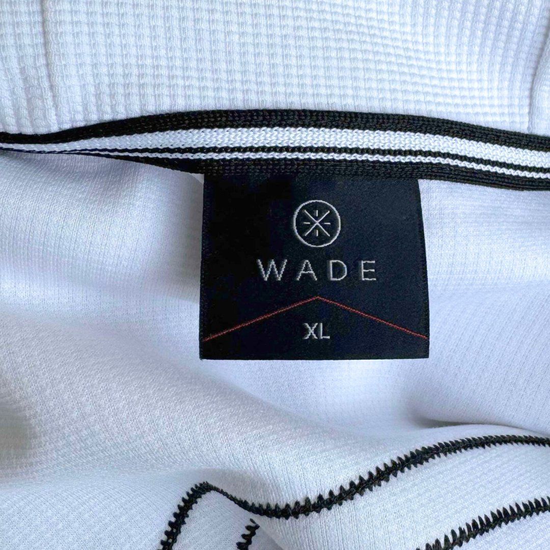 Maglioni & Felpe: WADE Pull Blanc à Capuche - Taille XL - NEUF – Nuovo e nell'imballaggio originale da Vevey venduto da secondlifevevey 4