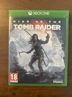 Rise of the Tomb Raider für Xbox One