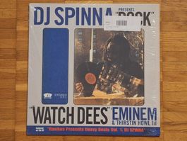 DJ Spinna, Rock / Watch Dees - 12" Maxi USA 1999 (Eminem)