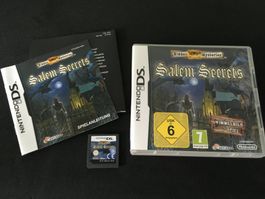 Salem Secrets für Nintendo DS