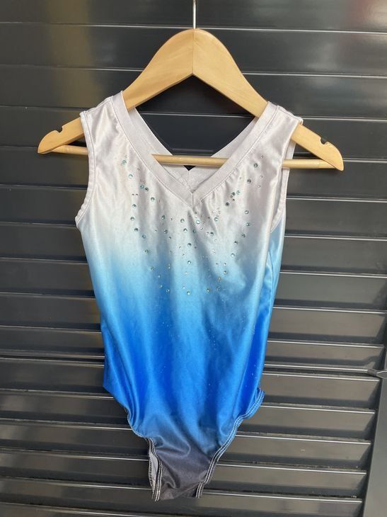 Rswnyirn Mädchen Tanzkleid - Glitzer Ballettkleid Mit Strass