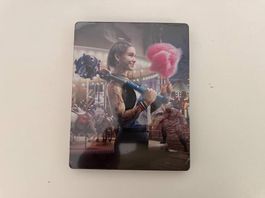 Dead Island 2 Steelbook without game, PS5 Xbox